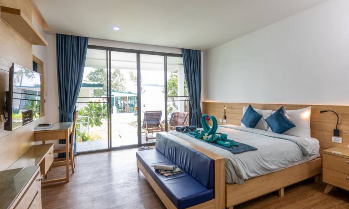 Ko Phi Phi Hotel | Paradise Resort PHI PHI