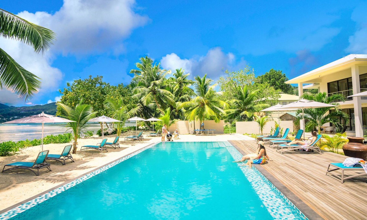 Mahe Island Apartment | Pineapple Beach Villas