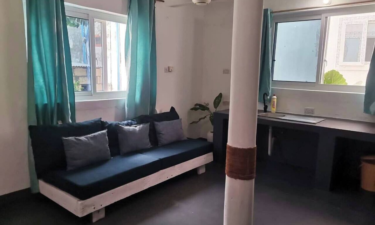 Paje Apartment | Private Paje Apartment Walk to Beach & Shops