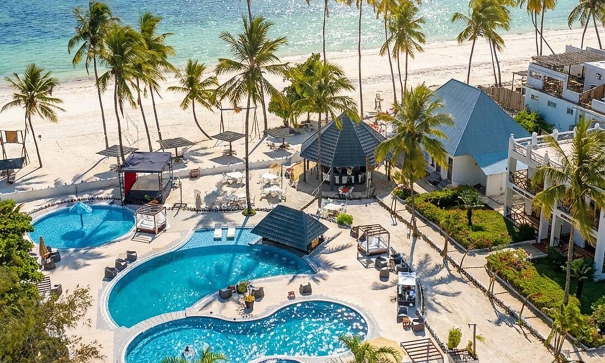 Bwejuu Hotel | Protels La Plage