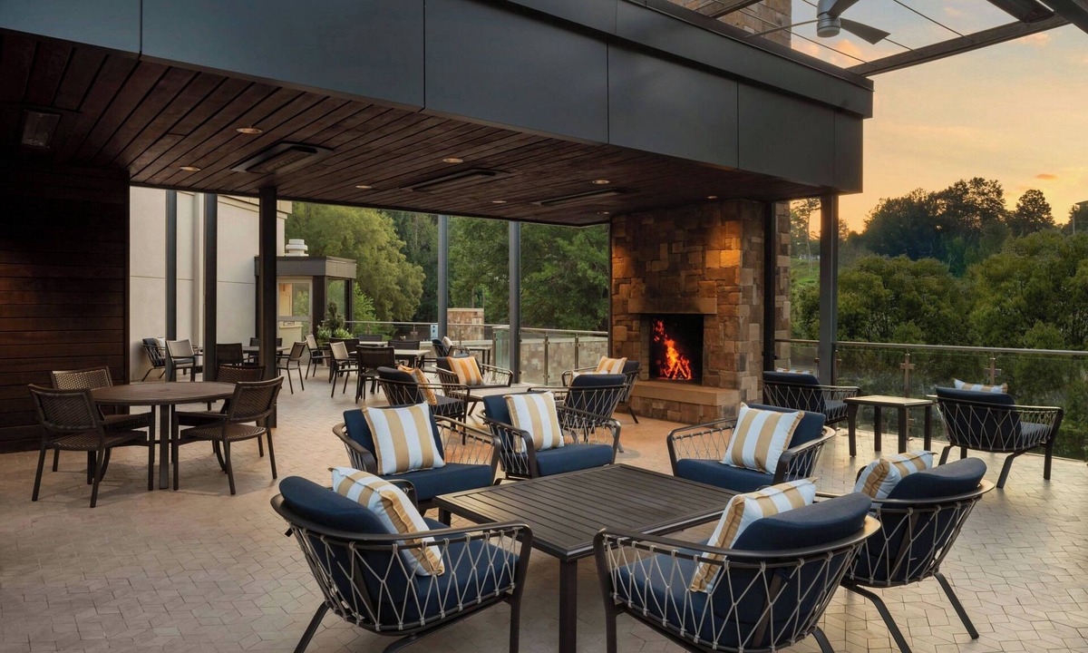 Crabtree Hotel | Raleigh Marriott Crabtree Valley
