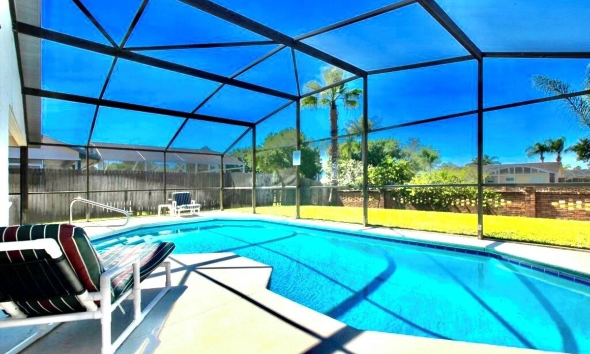 Lindfields Villa | ref 801. Stunning villa with own pool near Disney