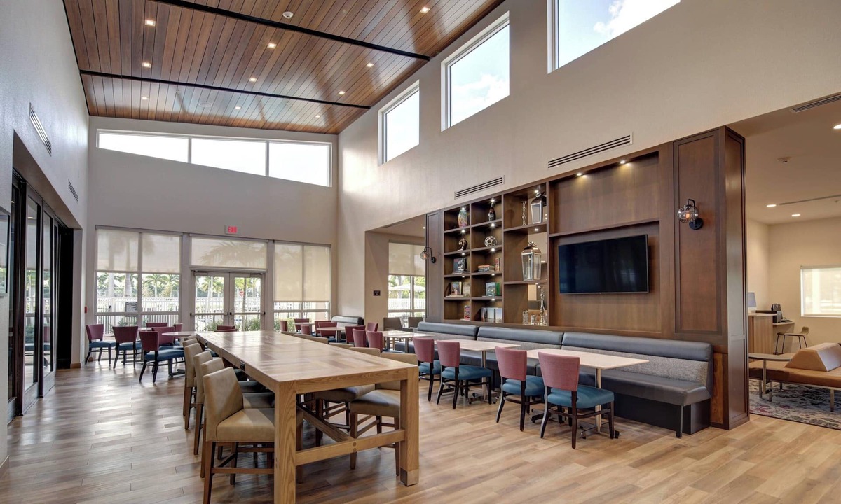 Coconut Creek Hotel | Residence Inn by Marriott Fort Lauderdale Coconut Creek