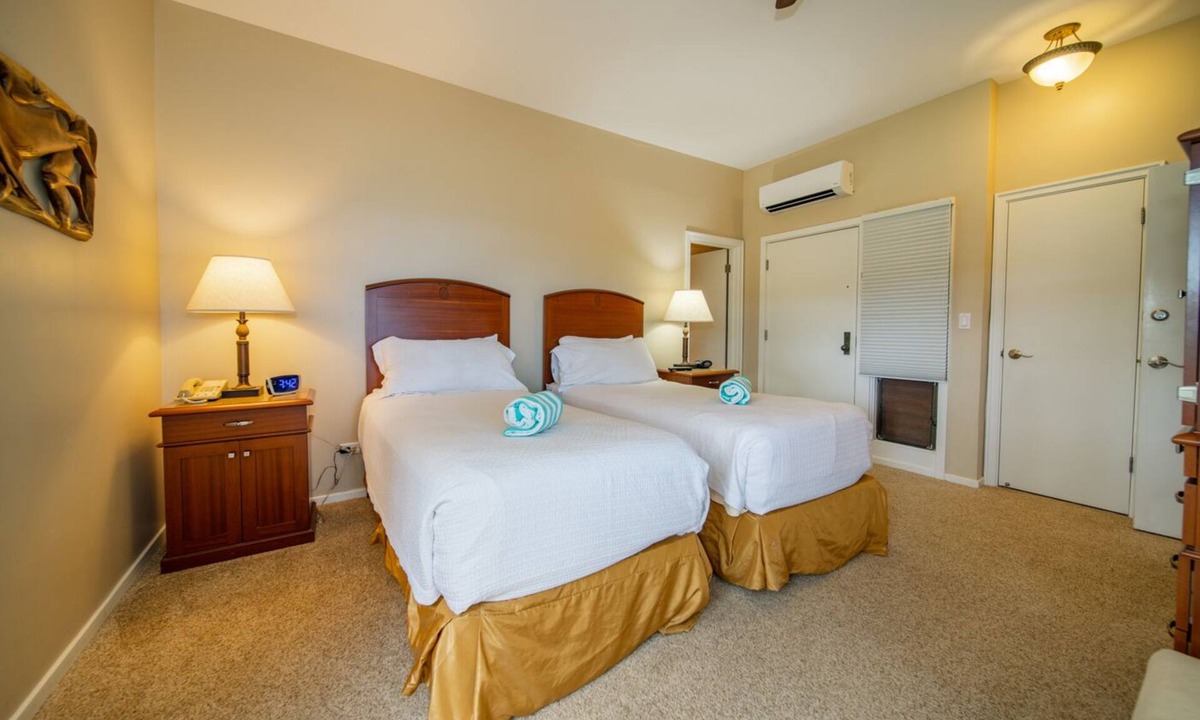 Kapalua Hotel | Ridge Villas Gold Ocean View 2 Bedroom at The Kapalua Villas Maui | Near Lahaina
