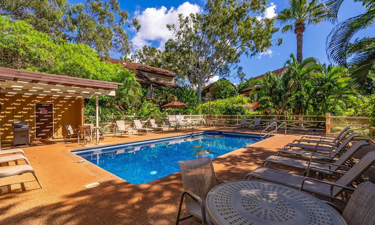 Maunaloa Condo | Secluded Corner Condo w/Nature Views, Wrap-Around Lanai, Free WiFi, Shared Pool