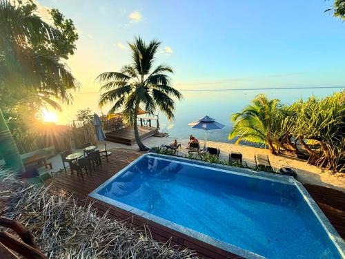 Moorea-Maiao House | Secret Spot Lagoon Dream
