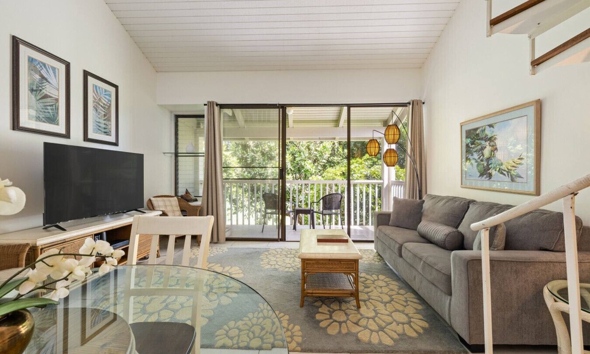 Kahuku House | Spacious 1-Bedroom Condo near Beach