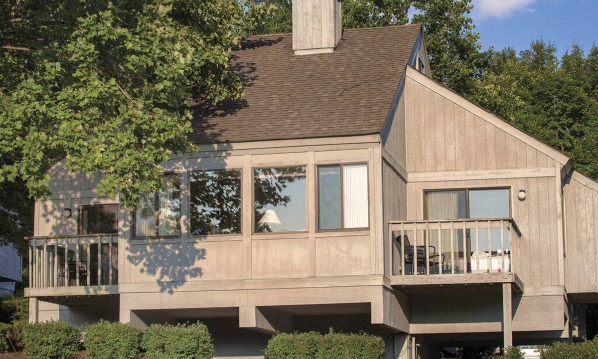 Lake Lure Apartment | Spacious 2 BR | Foxrun Townhouses