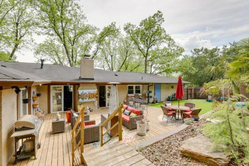 Briarcliff Heights House | Spacious Atlanta Home w/Yard ~ 9 Mi to Downtown