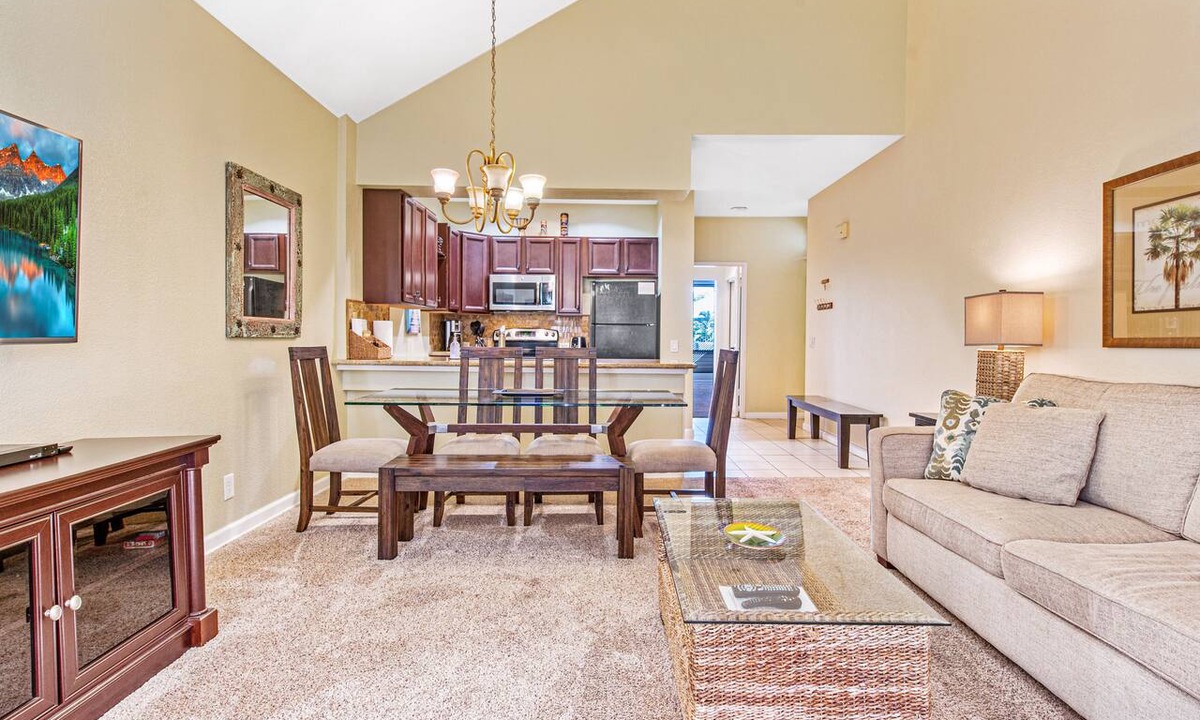 Wailea Condo | Spacious Beautifully Updated Condo, Large Lanai, Near Wailea Beaches