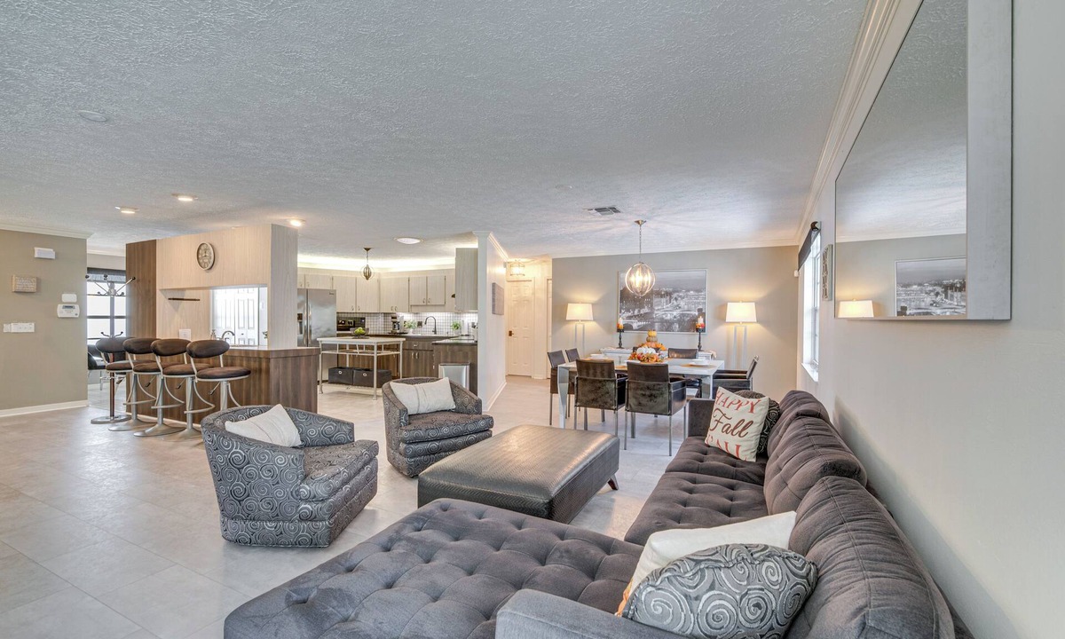 Terra Vista Cottage | Spacious Citrus Hills Home w/Pool & Game Room!