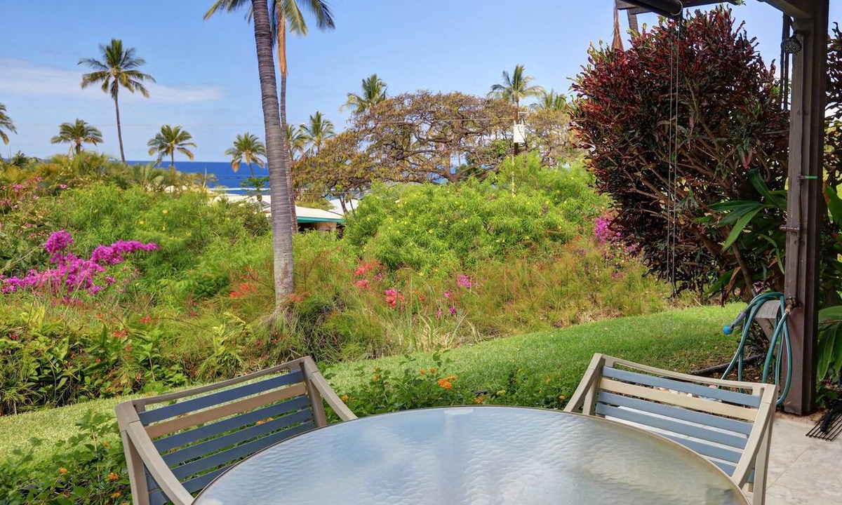 Wailea Condo | Spacious Ground Floor Revitalized Oasis- Discover Wailea Ekahi #22B