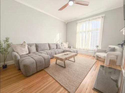 Olde Towne East House | Spacious Home Downtown - Children's Hospital, Pets