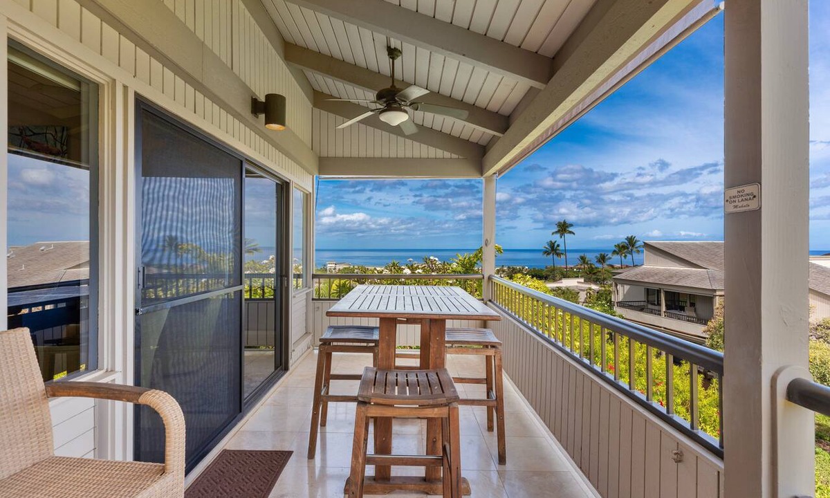 Wailea Condo | Spacious Townhouse Gem with Spectacular Ocean Views - Wailea Ekolu Village #914