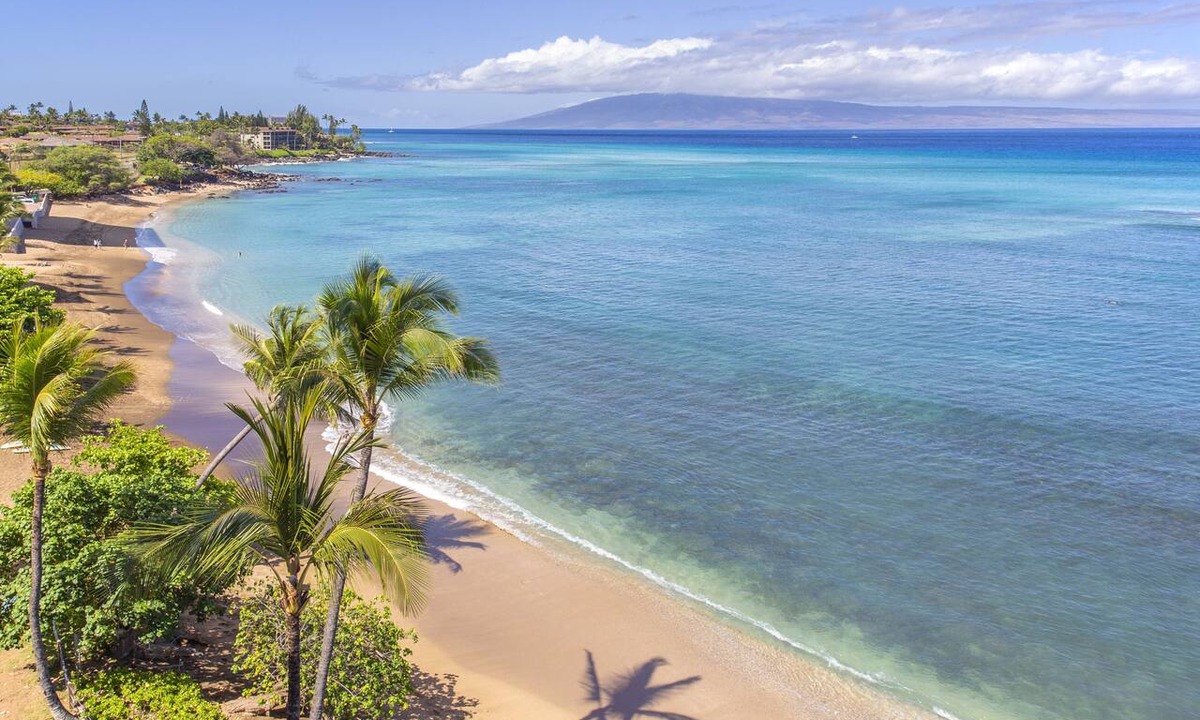 Kahana Condo | Special $285 8/9-8/21 Book Now Oceanfront Renovated Corner Unit SK353Sullivan