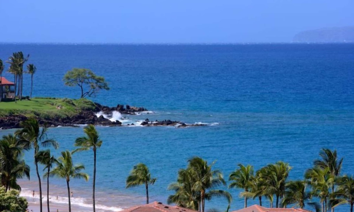 Wailea Villa | Stunning Ocean View Wailea Beach Villa- Book & Save