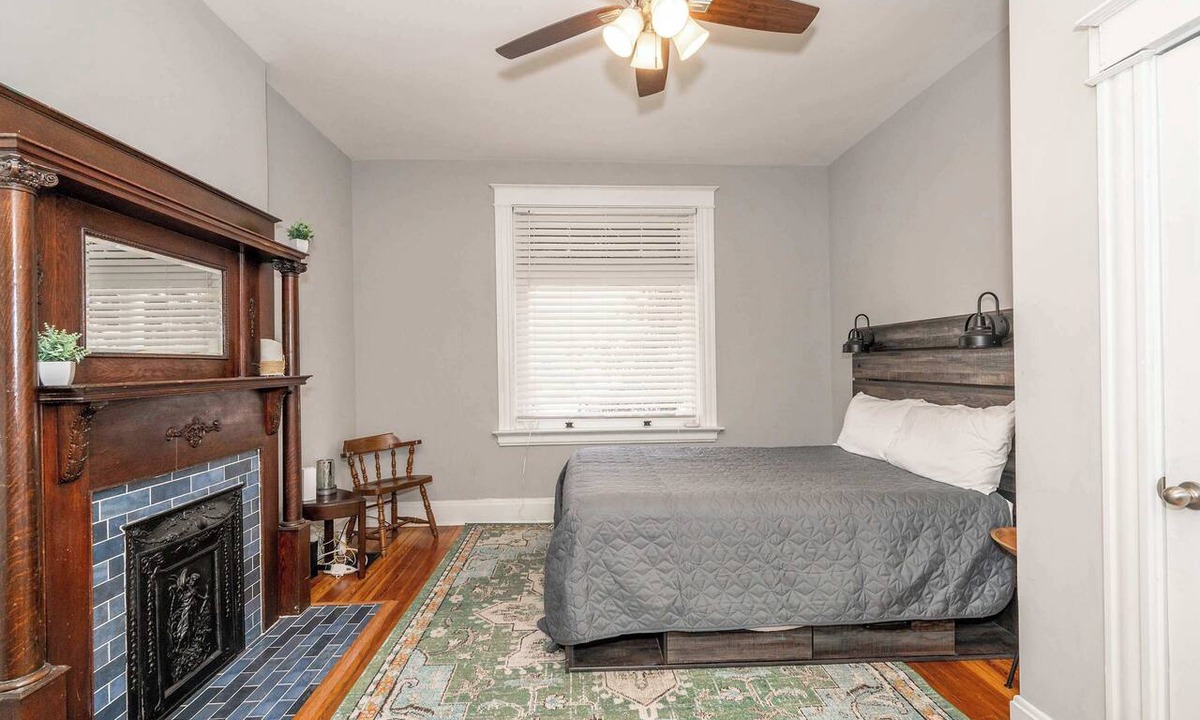 Covington Condo | Suites on Main 1