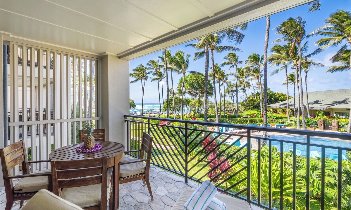 Kahuku Villa | SUMMER REDUCED! Villa 208 Ocean View Turtle Bay