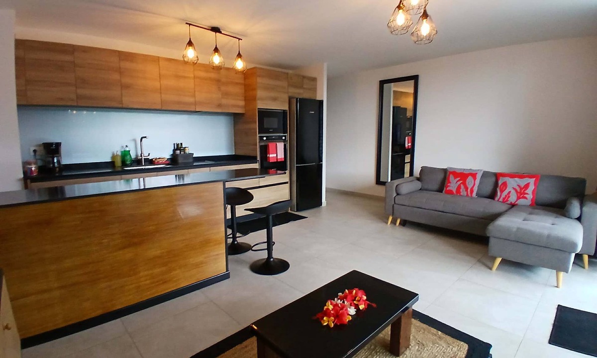 Faaa Apartment | TEREPOE ITI