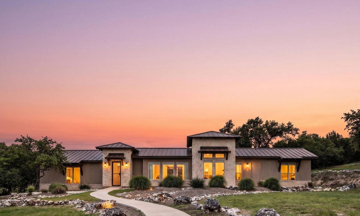Spring Branch House | The All-Suite Century Oak House - Steps to Remi's Ridge & Hayes Hollow