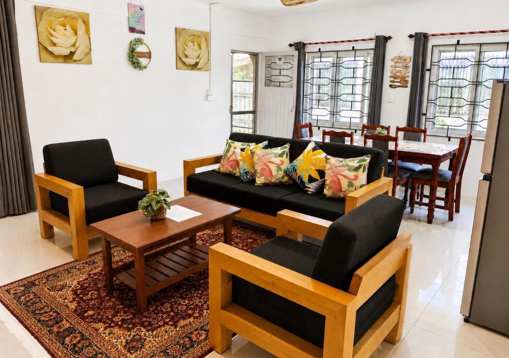 Nasinu Apartment | The Beloved Corner