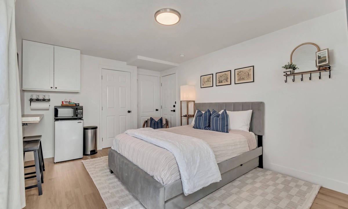 American Fork Apartment | The Cozy Corner - 1 bedroom apartment in beautiful American Fork