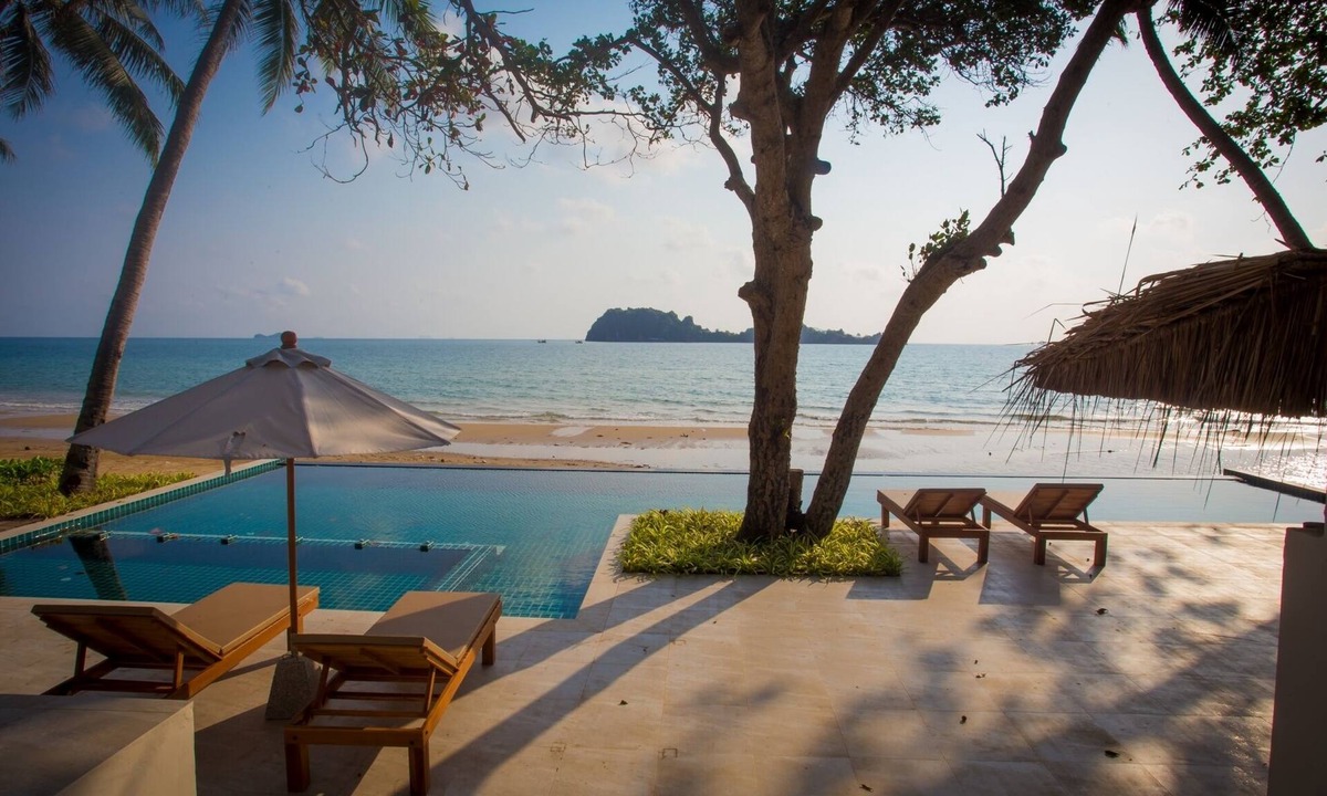 Hat Sai Ri Resort | the nest private beach resort