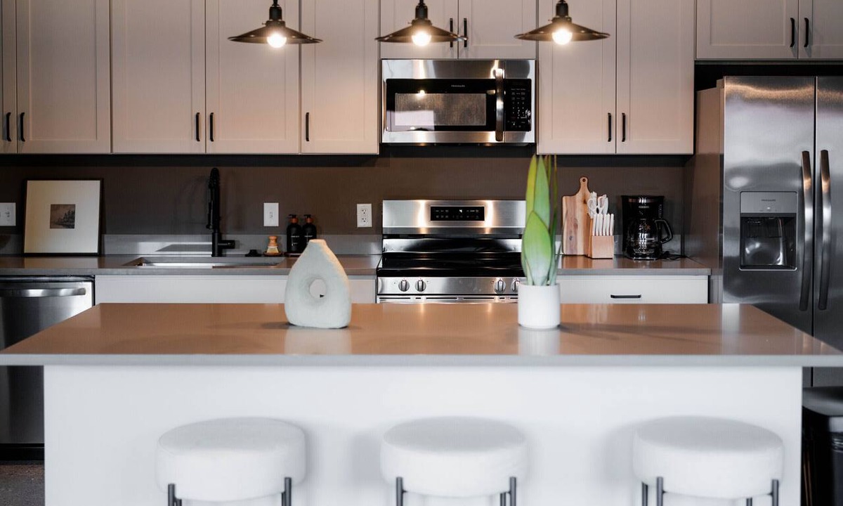 Lancaster Apartment | The Shumaker | Unit 103 | Modern Lancaster Apt