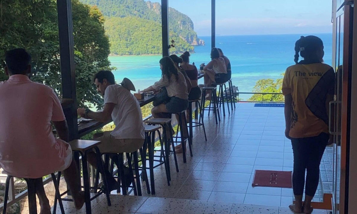 Ko Phi Phi Hostel | The View Hostel