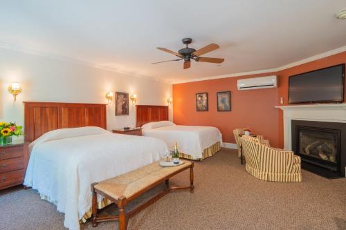 Harwich Center Hotel | The Winstead Inn