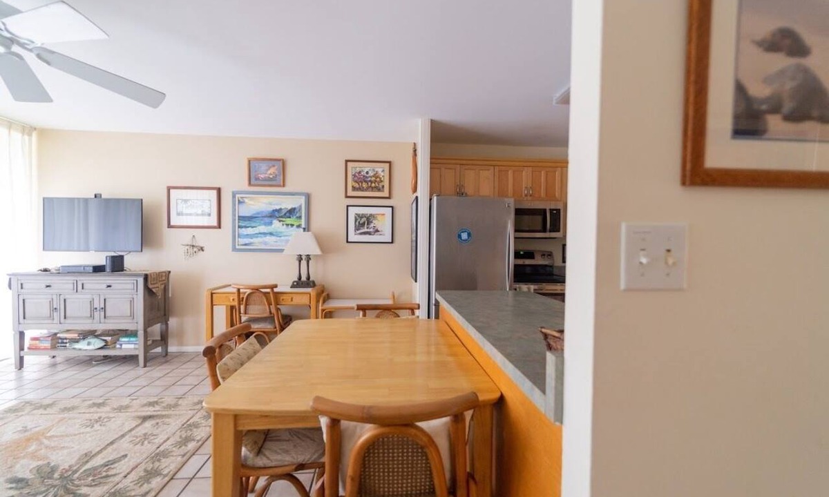 Kahuku Condo | Turtle Bay Sea Shells.