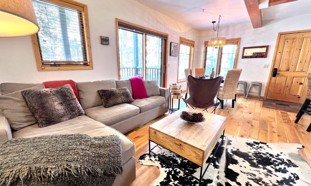 Breckenridge Condo | Twin Elk Mount Lincoln Condo Ski-In Hot Tub Walk to Main St!