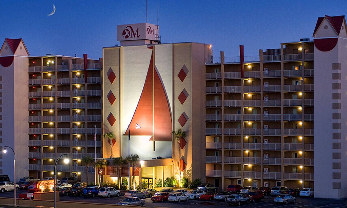 Ocean Drive Resort | Two Bedroom, Ocean Front, Luxury Condo, North Myrtle Beach, SC 3935803