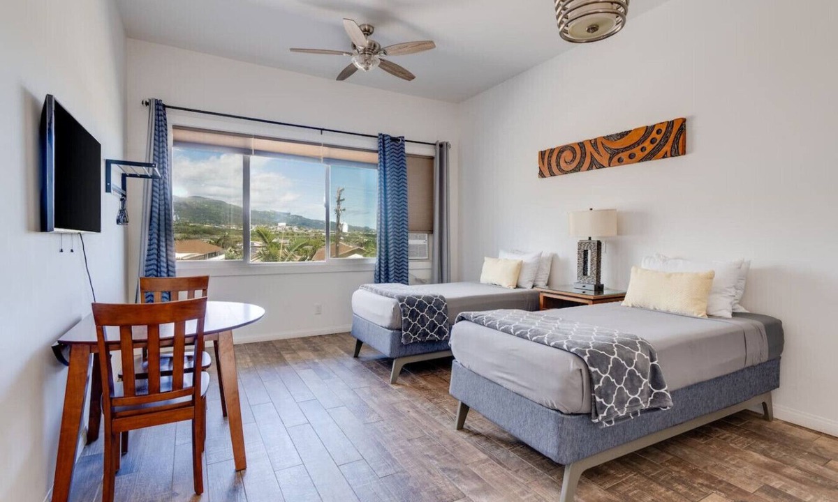 Wailuku Apartment | Unit 17 Waena Inn - Maui Private Suite