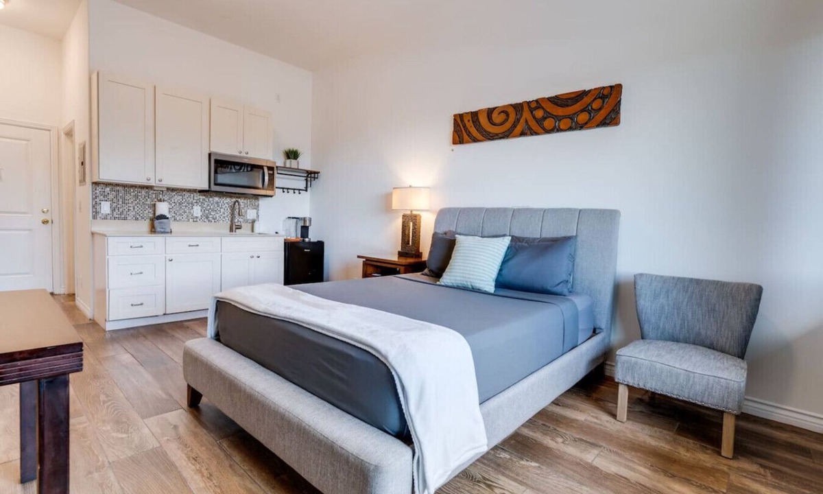 Wailuku Apartment | Unit 25 Waena Inn - Maui Private Suite