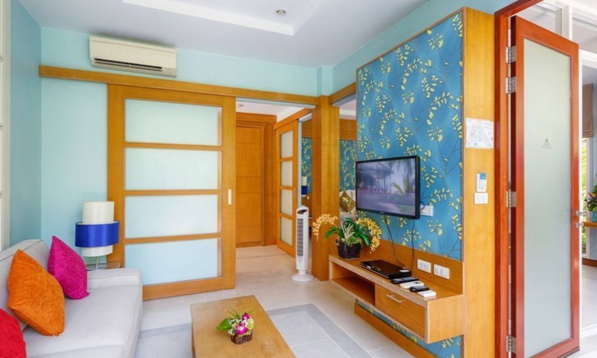 Khao Lak Villa | Villa Apsara - A private pool 1 bedroom villa in Khaolak U9