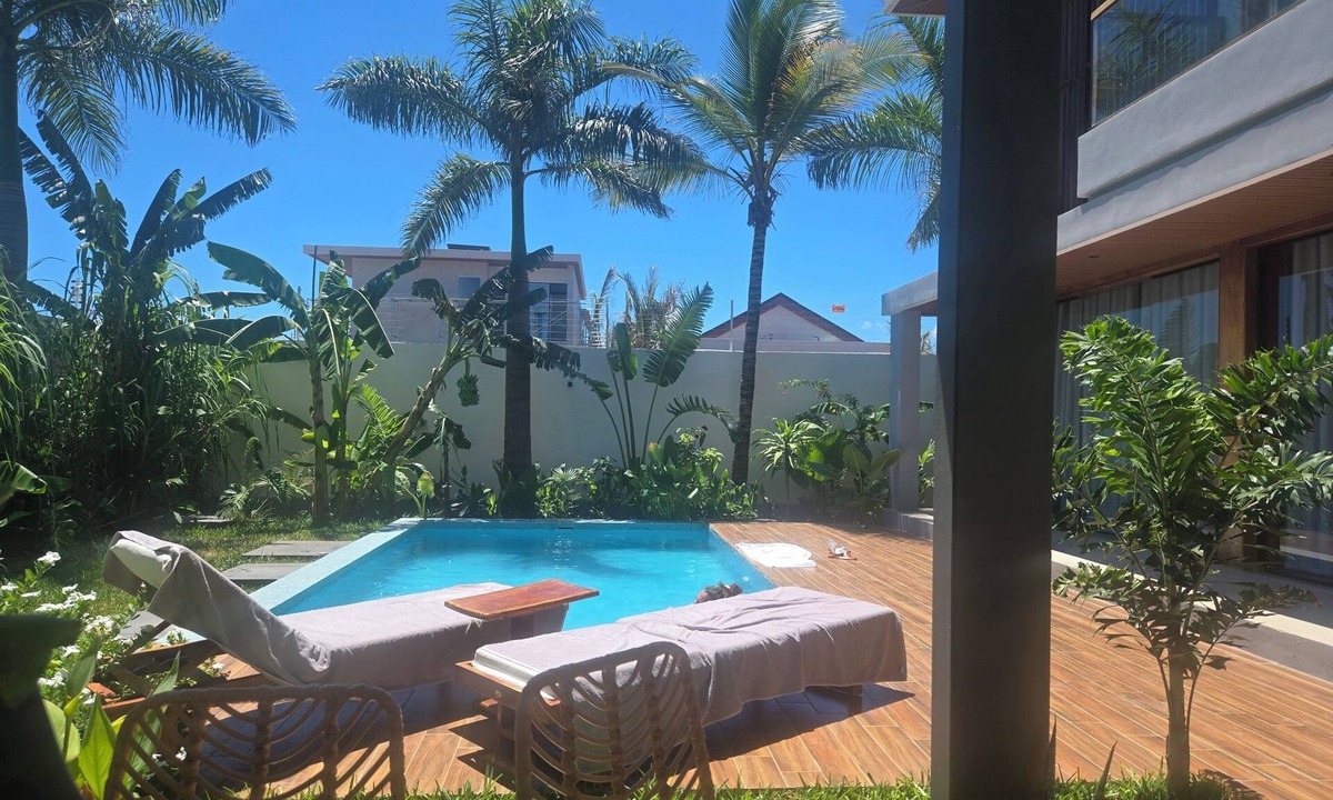 Zanzibar Town Villa | Villa Casa Casar in Paje Zanzibar for rent