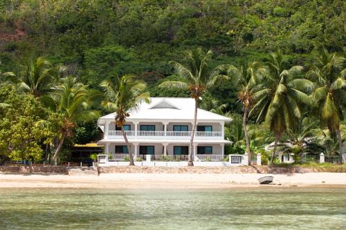 Grand'Anse Praslin Apartment | Villa Face Mer