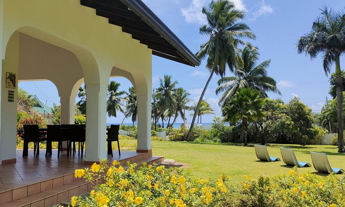 Mahe Island Villa | Villa Luana - self catering