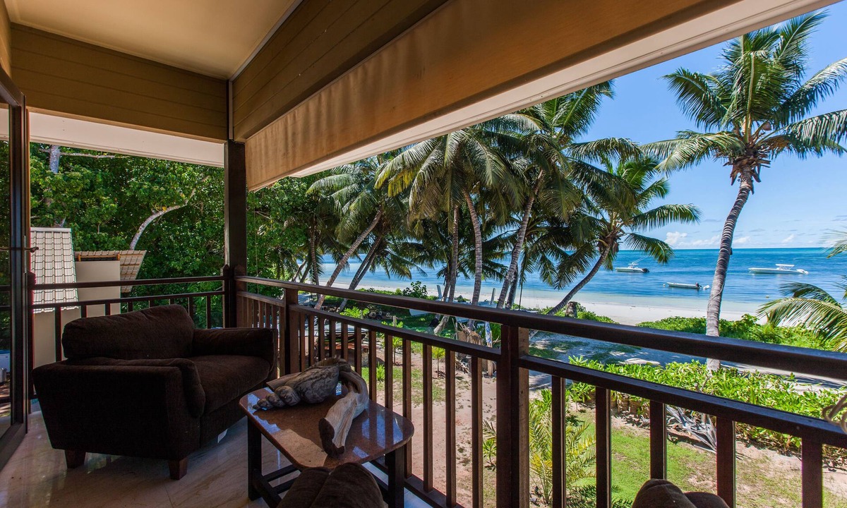 Grand'Anse Praslin House | Villas des Alizes