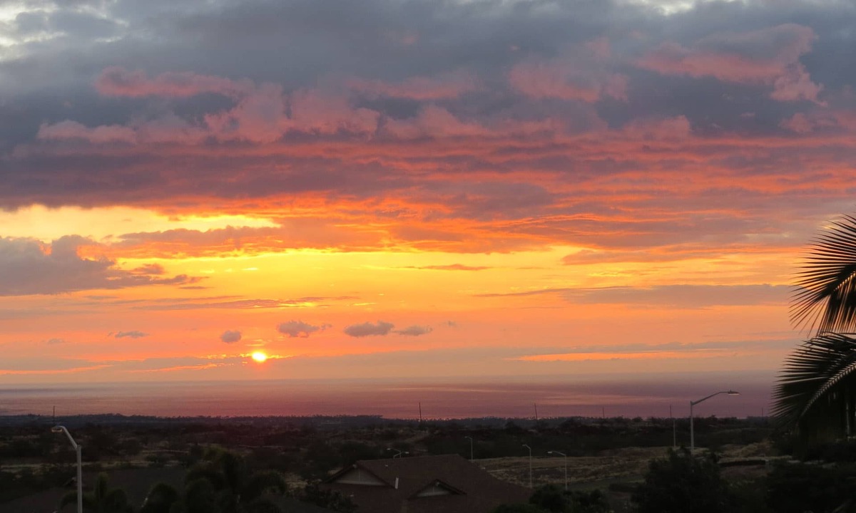 Waikoloa Village Condo | Waikoloa Village/Ocean View/Spectacular Sunsets/Golf 3 Bedroom/3 bath Condo