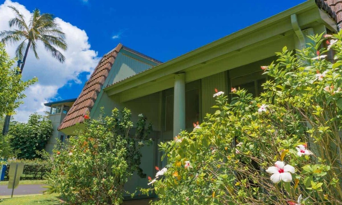 Princeville Condo | *Walk to the Beach and Westin!* | Sleeps 6