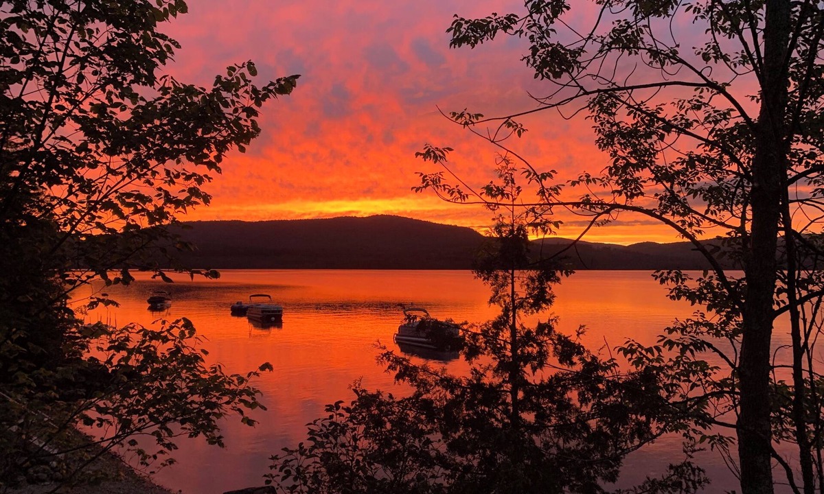 Pottersville House | Waterfront Adirondack house: 3 bedroom, 2 bath, pet-friendly
