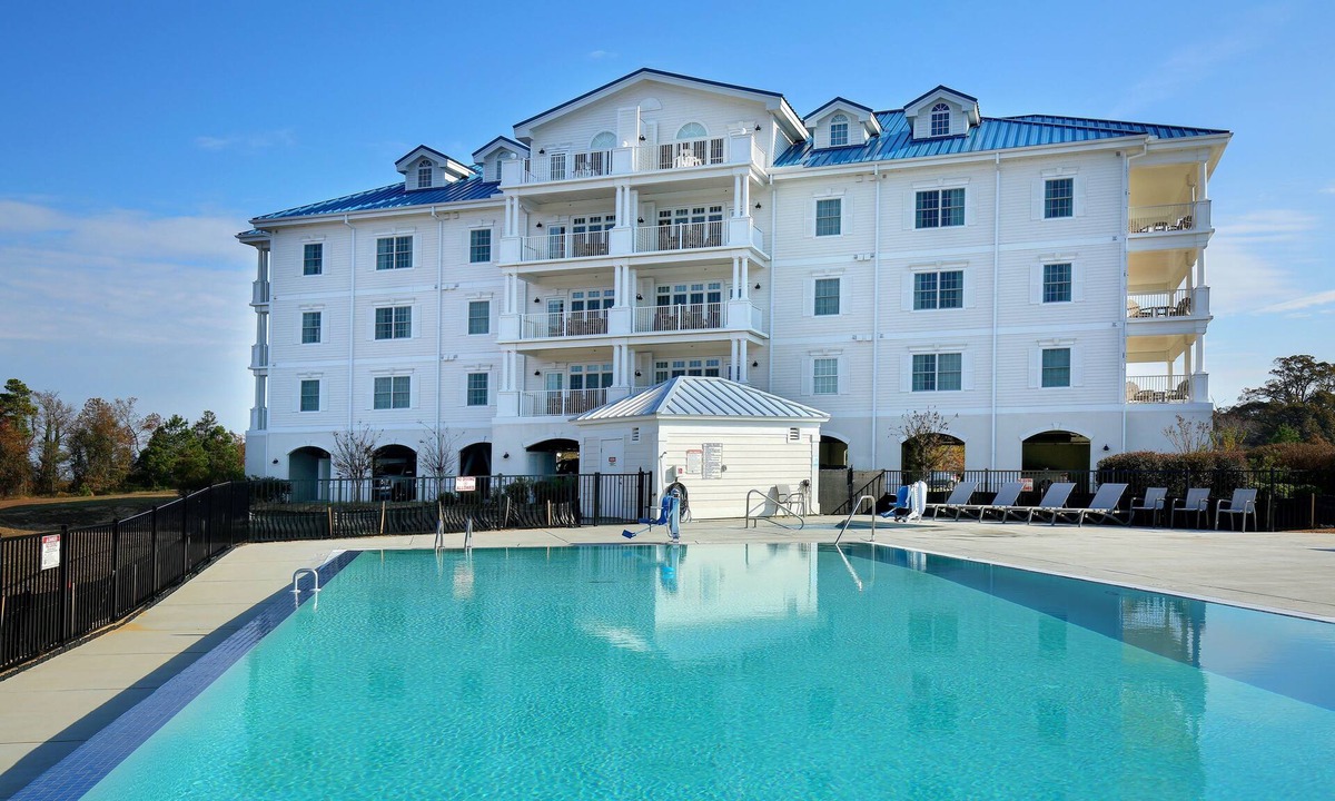Roper Condo | Waterside Resort