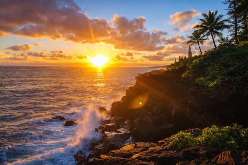 Kapoho House | Wild Blue Water