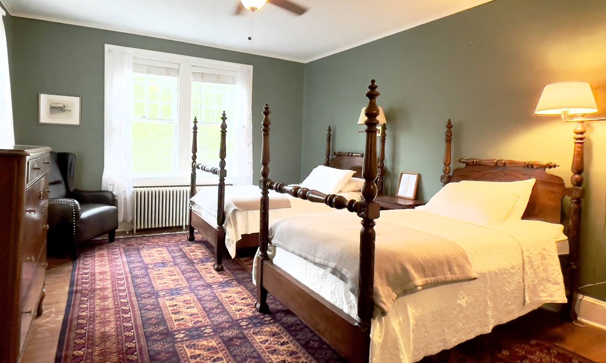 Williamsville House | Willow Vermont