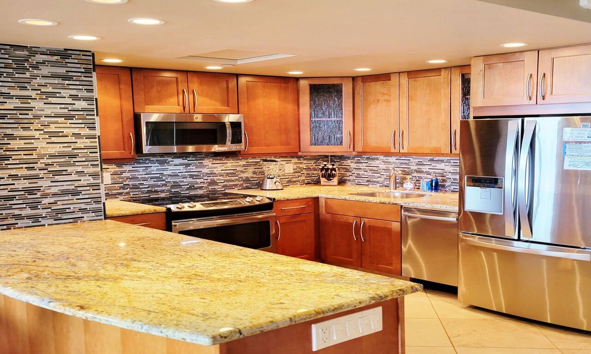 Kaanapali Condo | WOW! - WHALER's BEST! - PENTHOUSE -EXQUISITE REMODEL! VIEWS! 4 BEDS -SLEEPS 6!