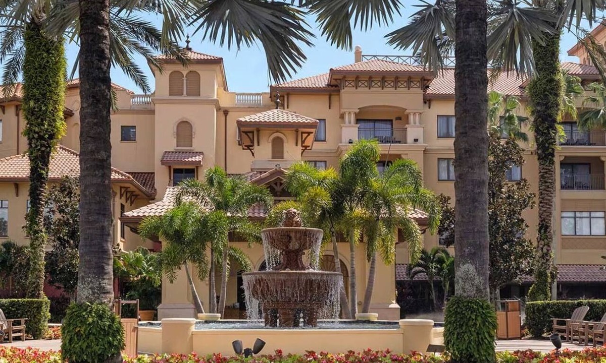 Lake Buena Vista Condo | Wyndham Bonnet Creek, 2 Bedroom Deluxe Condo, Free WiFi