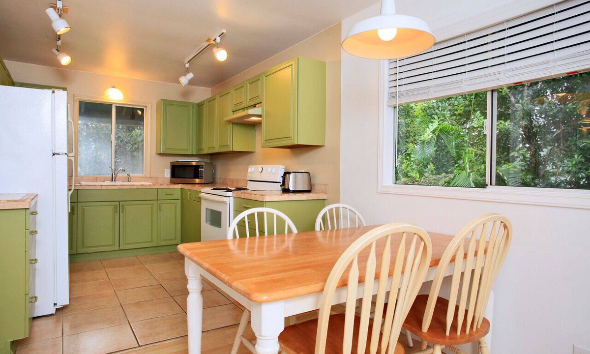 Pauwela Apartment | Yonegan Maui Getaways - Haiku - Unit 2