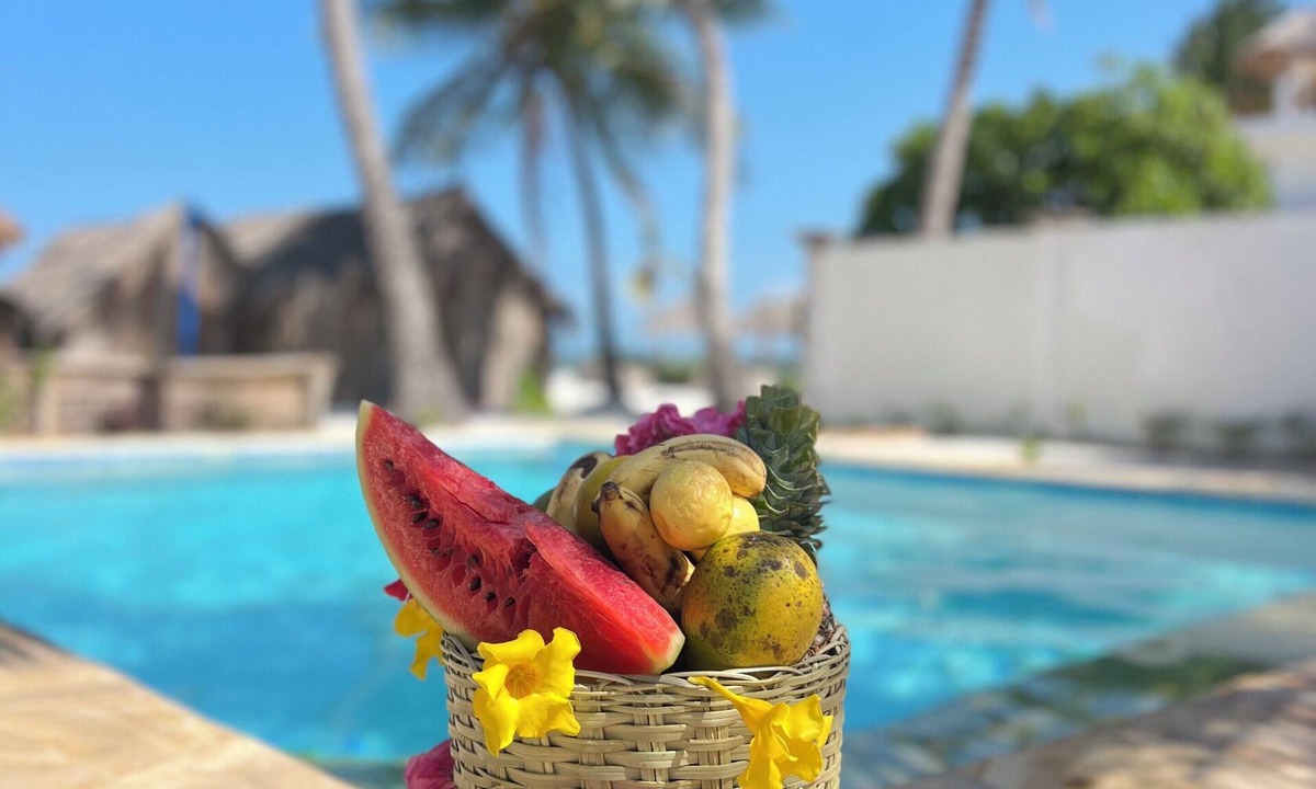 Zanzibar Town Villa | Zanzibar holiday villa